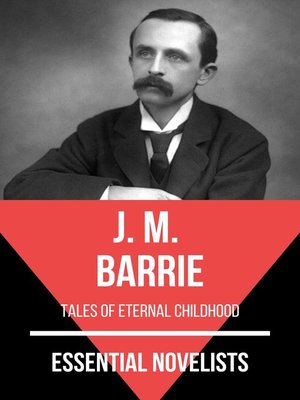 cover image of Essential Novelists--J. M. Barrie